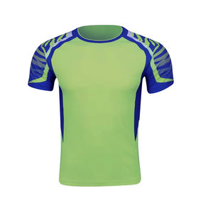 Ensemble d'uniformes sportifs haute performance pour l'entraînement et la compétition des équipes, tissu respirant à séchage rapide, ensemble de vêtements de sport pour les clubs - Product Image 2