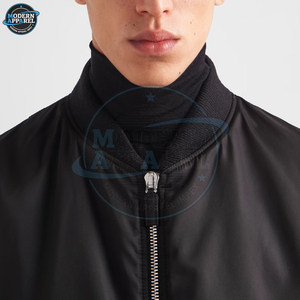 Chaqueta Bomber para Hombre, Cómoda y Ligera, Chaqueta de Invierno Personalizada, Chaqueta Bomber Cálida para Hombre - Product Image 3