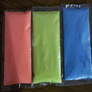Décorations de fête du Nouvel An, poudre Holi naturelle pour séances photo colorées pour adultes - Product Image 4