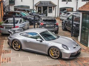 Porsche 911 2023 en Perfecto Estado con Llantas de Aleación - Product Image 3