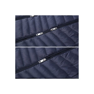 Nueva Chaqueta Acolchada de Invierno Ligera, Impermeable y Tejida para Mujer, Venta al Por Mayor, Personalizable, con Capucha, Transpirable y de Secado Rápido - Product Image 6