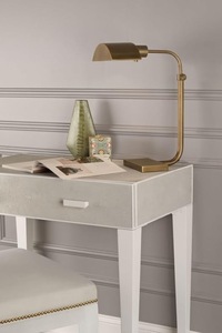 Lámpara de Mesa Decorativa Moderna de Latón, Ecológica y Duradera, Diseño Desmontable, Acabado Premium, Fabricante para Diwali - Product Image 4