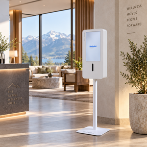 อุปกรณ์วัดท่าทางด้วย AI สำหรับการให้คำปรึกษาด้านการฝึกส่วนบุคคล - Product Image 1