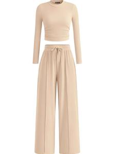 Conjunto de dos piezas de traje occidental personalizado de rayón para mujer: blusa, chaqueta, pantalón casual, falda larga/corta, uniforme de trabajo, conjunto de uniforme médico. - Product Image 2