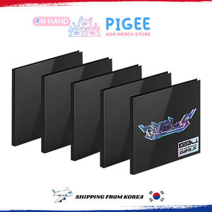 AESPA - มินิอัลบั้มชุดที่ 2 [ GIRLS ] รุ่น DIGIPACK อัลบั้มเคป๊อปขายดีที่สุดในเกาหลี - Product Image 2