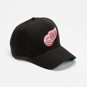 Hand Embroidered <b>Snapback</b> <b>Cap</b> Adjustable Streetwear Sports Hat for Men and Women - Product Image 1