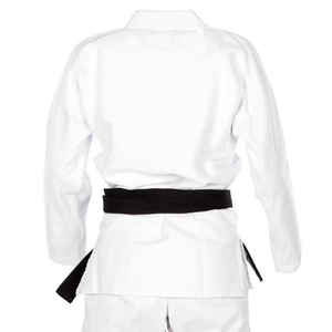 Kimono de Jiu Jitsu BJJ 100% Algodón Tejido Perlado Transpirable Unisex Ropa Deportiva de Artes Marciales Personalizable - Product Image 6