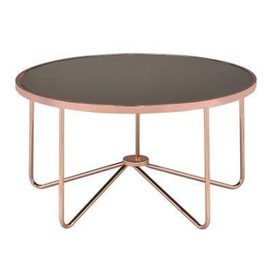 ผู้ผลิตโต๊ะกาแฟโลหะดีไซน์เฉพาะ ตกแต่งบ้าน - Product Image 4
