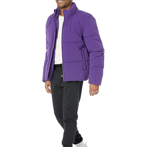 Men's Puffer Jacket Wholesale Price Winter Jacket <b>Coat</b> for Men and Women Jacket for Cold Season - Product Image 3