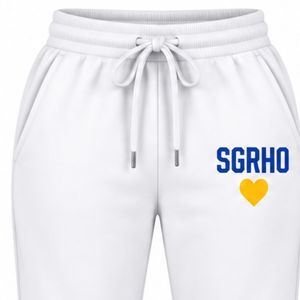 Pantalones Deportivos Personalizados para Mujer de la Hermandad Griega Sigma Gamma Rho, Joggers de Felpa Atléticos, Ropa Deportiva Informal Cómoda, Venta al Por Mayor - Product Image 3