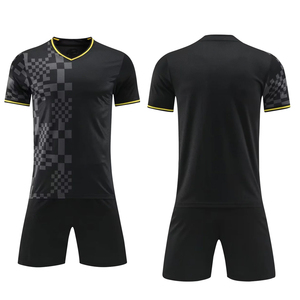 เสื้อฟุตบอลชายคุณภาพพรีเมียม แขนสั้น น้ำหนักเบา ระบายอากาศได้ดี แห้งเร็ว ไม่ยับง่าย - Product Image 5