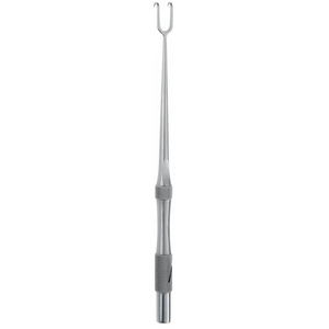 Self Retaining Skin Hook Surgical Instrument With Sharp Prongs And Round Handle Stainless Steel Hand Held <b>Precision</b> <b>Tool</b> - Product Image 3