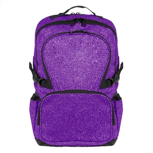 Custom Cheer Team <b>Backpack</b> College Students Girls Glitter Cheer And Dance Sublimated Cheer <b>Backpack</b> Cheerleading Sports Bag - Product Image 6