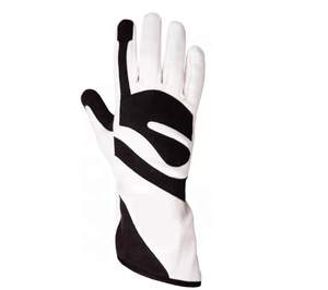 Guantes de carreras de tacto suave Antideslizante Track Master SupremeGrip Luxury Palm TrailGrip RoadGrip Hold Comfort Max Flexible - Product Image 2