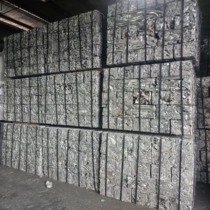 Déchets d'aluminium de haute qualité pour projets de recyclage des métaux, avec un matériau propre et un fort potentiel de récupération industrielle - Product Image 5