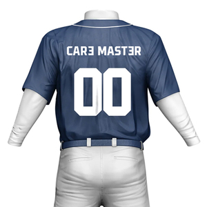 ชุดเบสบอลคุณภาพสูงปี 2026 สำหรับเยาวชน ชุดแข่งขันเบสบอล ผลิตในปากีสถาน สวมใส่สบาย ราคาประหยัด - Product Image 6