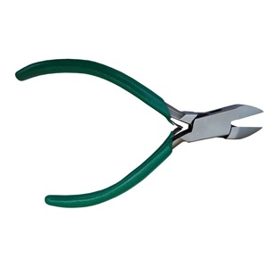 SUNTOOLS/STIPL Heavy Duty <b>5</b>" <b>Iron</b> Plier Side Cutter with Plastic Handle for Jewelry Making Mould & Sample Making Services - Product Image 3