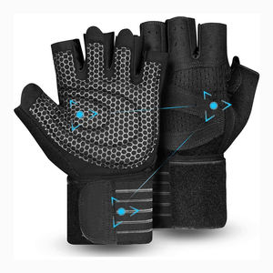 Gants de fitness entièrement personnalisés avec impression de logo pour usage extérieur, nouveaux gants de mécanicien personnalisés au prix le plus bas - Product Image 1