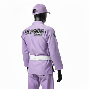 Uniformes d'arts martiaux sur mesure, combinaison BJJ GI, service OEM, vêtements de karaté et de judo, kimono de jujitsu de haute qualité pour l'entraînement, combinaison BJJ - Product Image 2