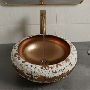 luxury bathroom basin copper kitchen farmhouse copper <b>sink</b> farmhouse copper <b>sink</b> apron front copper <b>sink</b> deep copper <b>sink</b> <b>small</b> - Product Image 1