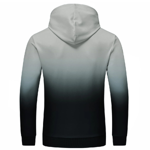Nouvel Arrivage : Sweats à Capuche Homme en Polaire Unie, Effet Délavé à l'Acide, Prix Abordable, Fabrication Personnalisée - Product Image 2