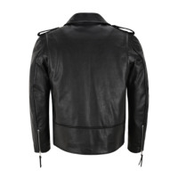 Manteau long pour homme en cuir de vachette noir 100% véritable, design long, marque privée, OEM, vente en gros, vêtement d'extérieur élégant