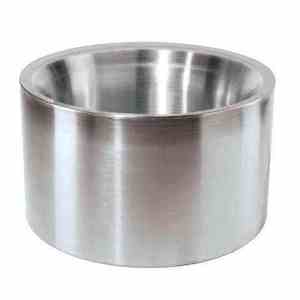 Most Trending Style Stainless Steel <b>Ice</b> <b>Bucket</b> Vintage Silver Aluminum Metal Wine for Cooler Handles Party Carton - Product Image 6