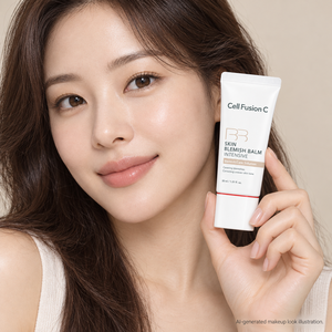 เซลล์ ฟิวชั่น ซี สกิน เบลม บัลม์ อินเทนซีฟ 30 มล. เนเชอรัล ไลท์ บีบี ครีม ขายส่ง - Product Image 4
