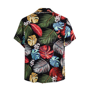 Camisas de verano coloridas para hombre, para viajar, camisas de verano para hombre hechas en Pakistán, camisas de playa - Product Image 2