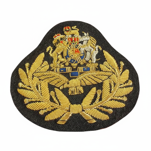 Badges brodés sur mesure de qualité supérieure |   Insignes et badges uniformes fabriqués à la main en usine - Product Image 5