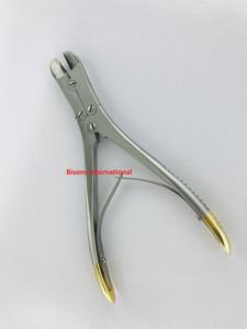 Coupe-épingles et coupe-fils orthopédiques BISONS en acier inoxydable réutilisable pour la vente en gros - Product Image 3