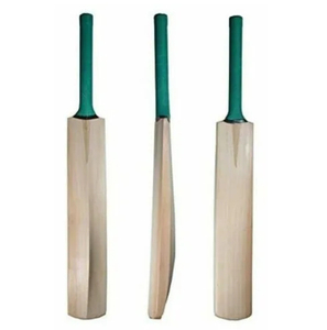 Bate de críquet de alta calidad de madera de sauce inglés, venta al por mayor, con logo personalizado impreso, bates de críquet lisos para uso de equipos deportivos. - Product Image 2
