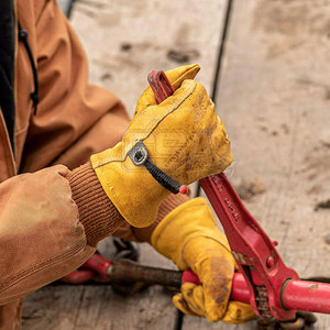 Guantes de Mecánico de Alta Calidad para Automoción con Tela Resistente y Agarre Mejorado - Product Image 5