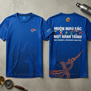 เสื้อวิ่งน้ำหนักเบา ชุดกีฬาประสิทธิภาพสูงสำหรับการแข่งขันทีมและการฝึกซ้อมประจำวัน - Product Image 5