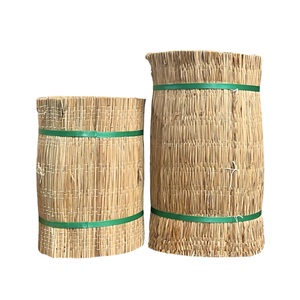 Tapis de jonc haute résistance pour l'isolation hivernale des plantes, idéal pour l'aménagement paysager B2B à bon prix - Product Image 1