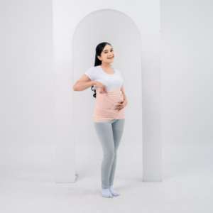 Faja Postparto 3 en 1 de Alta Calidad para Recuperación de Cesárea, Cinturón Abdominal, Faja Moldeadora, Soporte Pélvico y Entrenador de Cintura - Product Image 6