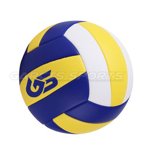 Ballon de volley de qualité supérieure, nouvelle arrivée, ballon de volley haute performance, fabriqué au Pakistan. - Product Image 2