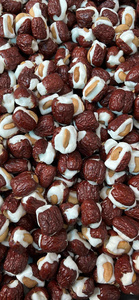 PRODUIT PHARE : Jujube séché au lait de noix de cajou – Fortement recommandé, à essayer absolument ! Snack fruité sucré pour un regain d'énergie et une touche de dessert. - Product Image 5