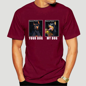T-shirt imprimé graphique personnalisé en coton tricoté 100% pour homme, couleur unie, idéal pour l'été - Product Image 6
