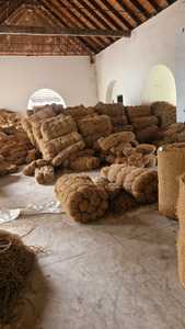 Rouleaux de géotextile en fibre de coco pour le contrôle des adventices, filet de jardin écologique, tissu non tissé - Product Image 3