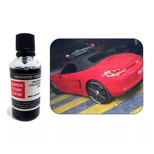 Durable Graphene Based Ceramic Nano Coating for Automotive Surface Care and Protection - Product Image 3