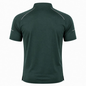 Camisetas Polo Premium para Hombre al por Mayor, Camisetas Polo de Algodón Piqué de Color Personalizado, Fabricante de Marca Privada OEM - Product Image 2
