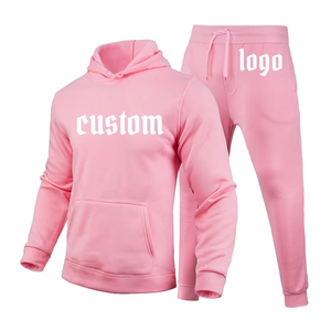 Survêtement unisexe en polaire 100 % polyester Behram International, délavé à l'acide, 450 GSM, effet vieilli, idéal pour l'hiver, décontracté, sur mesure, pour le jogging - Product Image 1