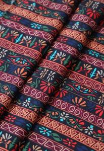 Tissu imprimé en polyester, prix de gros, motifs détaillés de qualité supérieure, qualité d'exportation, haute résistance des couleurs - Product Image 4