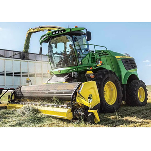 Récolteuse de coton John Deere d'occasion entièrement opérationnelle, équipement agricole haute performance - Product Image 4
