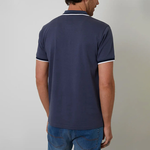 Camiseta Polo Original para Hombre de Algodón 100% Algodón, Camisetas Polo de Manga Corta para Hombre - Product Image 2