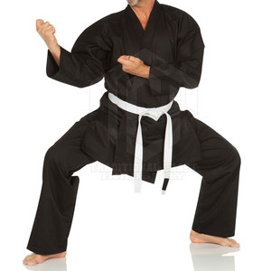 Uniforme de karaté pour hommes de haute qualité, sur mesure, léger, respirant et écologique, vêtements d'arts martiaux - Product Image 4