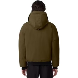 Veste d'hiver isolée en duvet de haute qualité pour homme, Man Gosse - Product Image 5