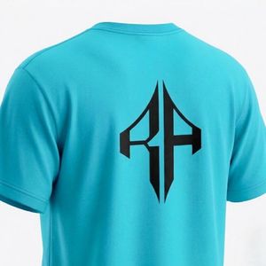 T-shirt pour homme de haute qualité, design personnalisé, matière 100% coton, style décontracté, technique d'impression par RIVIAN ATLANTIC - Product Image 6