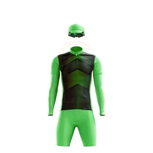 Maillots de cyclisme à manches courtes personnalisés de qualité supérieure, impression numérique, chemises d'entraînement, uniforme de cyclisme de qualité professionnelle - Product Image 1